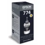 Чернильный картридж Epson C13T77414A (черный; 140стр; 140мл; M100, 105, 200)