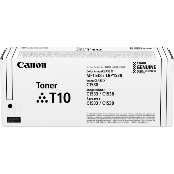 Canon T10 Bk (4566C001)