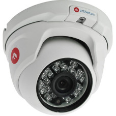 Камера видеонаблюдения Trassir TR-D8121IR2 (3.6 мм) (IP, купольная, уличная, 2Мп, 3.6-3.6мм, 1920x1080, 25кадр/с, 96,1°)