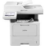 МФУ Brother MFC-L6710DW (лазерная, черно-белая, A4, 512Мб, 50стр/м, 1200x1200dpi, авт.дуплекс, 8'000стр в мес, RJ-45, USB, Wi-Fi)