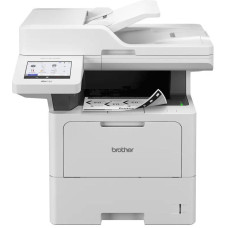 МФУ Brother MFC-L6710DW (лазерная, черно-белая, A4, 512Мб, 50стр/м, 1200x1200dpi, авт.дуплекс, 8'000стр в мес, RJ-45, USB, Wi-Fi) [MFCL6710DWRE1]