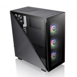 Корпус Thermaltake Divider 300 TG ARGB Black (Midi-Tower)