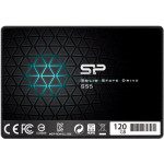 Жесткий диск SSD 120Гб Silicon Power Slim S55 (2.5