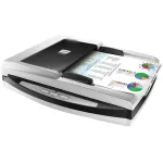 Сканер Plustek SmartOffice PL3060 (A4, 48 бит, 32 стр. мин./ 64 из.мин. (Оттенки серого, 200 dpi, A4), USB 2.0)