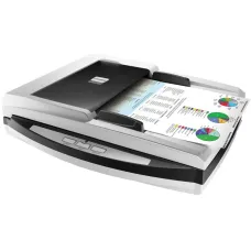 Сканер Plustek SmartOffice PL3060 (A4, 48 бит, 32 стр. мин./ 64 из.мин. (Оттенки серого, 200 dpi, A4), USB 2.0) [0294TS]