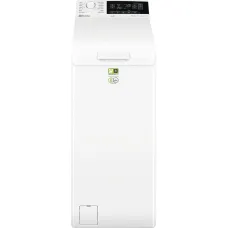 Стиральная машина Electrolux EW6T3372E(40x89x60см, вертикальная, макс:7кг, 1300об/мин, защита:частичная (корпус), белый) [EW6T3372E]