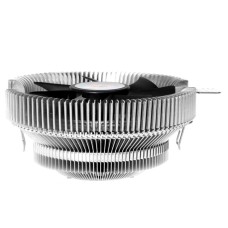 Кулер ID-Cooling DK-01 (Socket: 1150, 1151, 1155, 1156, 1200, 1700, AM3, AM3+, AM4, FM1, FM2, FM2+, алюминий, 28,8дБ, 92x92x25мм, 4-pin)
