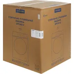Стиральная машина Hyundai WFD9212(60x85x61см, фронтальная, макс:12кг, с сушкой, 1200об/мин, белый)