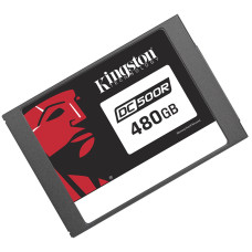 Жесткий диск SSD 480Гб Kingston DC500 (2.5