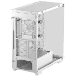 Корпус DeepCool CG580 4F WH (Midi-Tower)