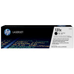 Картридж HP 131X (черный; 2500стр; LJ Pro 200MFP m276n, m276nw, m251n, m251nw)