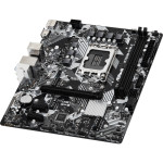 Материнская плата ASRock B760M-H/M.2 (LGA1700, Intel B760, 2xDDR5 DIMM, microATX, RAID SATA: 0,1,10,5)