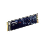 Жесткий диск SSD 128Гб KingSpec (2280, 2200/800 Мб/с, 320000 IOPS, PCIe 3.0 x4 (NVMe))