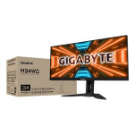 Монитор Gigabyte M34WQ (34