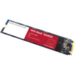 Жесткий диск SSD 1Тб Western Digital Red (2280, 560/530 Мб/с, 85000 IOPS, SATA 3Гбит/с, для ноутбука и настольного компьютера)