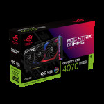 Видеокарта GeForce RTX 4070 SUPER 2670МГц ASUS (PCI-E 4.0, GDDR6X, 192бит, 1xHDMI, 1xDP)