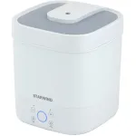 Увлажнитель воздуха Starwind SHC1413(ультразвуковой, 30кв.м, 110Вт, 350мл/ч, 4л)