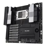 Материнская плата ASUS PRO WS WRX90E-SAGE SE (sTR5, AMD WRX90, 8xDDR5 DIMM, EEB, RAID SATA: 0,1,10,5)