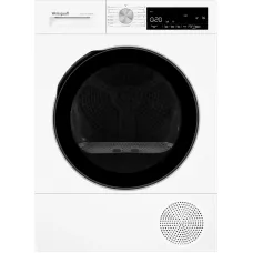 Сушильная машина Weissgauff WD 63121 DS Heat Pump (A++, макс.загрузка 15 кг) [436256]