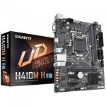 Материнская плата Gigabyte H410M H (SocketLGA1200, 2xDDR4 DIMM, microATX)