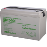 Батарея CyberPower GR 12-100 (12В, 101Ач)