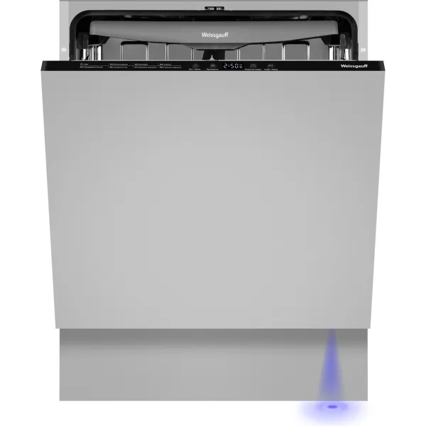 Посудомоечная машина Weissgauff BDW 6038 Infolight