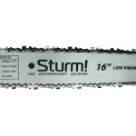 Электрическая цепная пила Sturm! CC2016P (2000Вт, 40см)