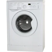 Стиральная машина Indesit IWSD 51051 CIS(фронтальная средняя, класс стирки/отжима/э.потребления: A/C/A , макс: 5кг, 1000 об/мин, 59.5x85x42см, белый) [869990957060]