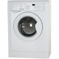 Стиральная машина Indesit IWSD 51051 CIS(фронтальная средняя, класс стирки/отжима/э.потребления: A/C/A , макс: 5кг, 1000 об/мин, 59.5x85x42см, белый) [869990957060]