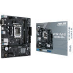 Материнская плата ASUS PRIME H610M-R D4-SI (LGA1700, H610, 2xDDR4, microATX)