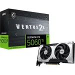 Видеокарта GeForce RTX 5060 Ti 2407МГц 8Гб MSI (GDDR7, 128бит)