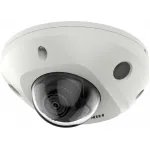 Камера видеонаблюдения Hikvision DS-2CD2547G2-LS(2.8MM)(C) (IP, купольная, уличная, 4Мп, 2.8-2.8мм, 2688x1520, 25кадр/с)
