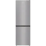 Холодильник Gorenje NRK6191ES4 (No Frost, A+, 2-камерный, объем 320:210/110л, 60x185x59.2см, серебристый)