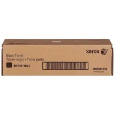 Тонер-картридж Xerox 006R01731 (черный; 13700стр; B1022, 1025)
