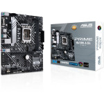 Материнская плата ASUS PRIME H610M-A D4-CSM (LGA1700, Intel H610, 2xDDR4 DIMM, microATX)