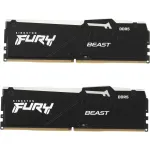 Память DIMM DDR5 2x16Гб 5200МГц Kingston (41200Мб/с, CL40, 288-pin, 1.25)