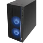 ПК IRU Game 510H6SEA (Core i5 12400F 2500МГц, DDR4 16Гб, SSD 512Гб, NVIDIA GeForce RTX 3050, FreeDOS)