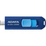 Накопитель USB ADATA ACHO-UC300-256G-RNB/BU