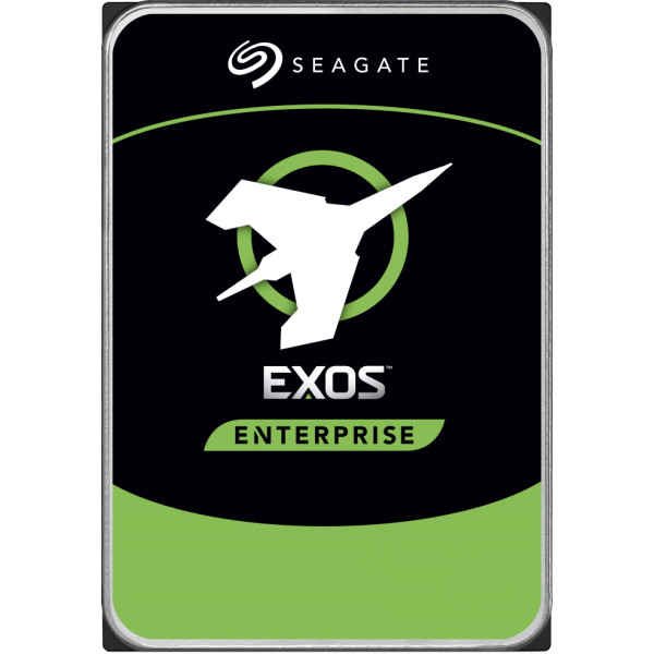 Жесткий диск HDD 12Тб Seagate Exos X16 (3.5