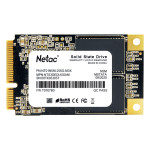 Жесткий диск SSD 256Гб Netac N5M (mSATA, 540/490 Мб/с, SATA 3Гбит/с, для ноутбука и настольного компьютера)
