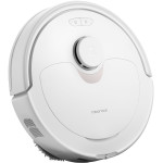 Робот-пылесос Roborock Q Revo (влажная, сухая, контейнер, мощность всасывания: 60Вт/5500Па, пылесборник: 0.4л, потребляемая мощность: 70Вт, станция самоочистки)