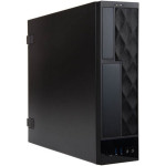 Корпус IN WIN CE052S 300W Black (Slim-Desktop, 300Вт, 4xUSB3.0, 1x92мм)