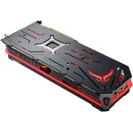 Видеокарта Radeon RX 7800XT 2169МГц PowerColor OC (GDDR6, 256бит, 1xHDMI, 3xDP)