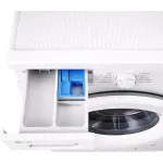 Стиральная машина LG F2Y1HS3W(фронтальная средняя, класс стирки/отжима/э.потребления: A/B/A , макс: 7кг, 1200 об/мин, инвертер, 60x85x44см, белый)