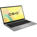 Ноутбук Osio FocusLine F140a-007 (AMD Ryzen 5 5500U 2.1 ГГц/16 ГБ DDR4 3200 МГц/14