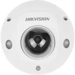 Камера видеонаблюдения Hikvision DS-2CD2543G2-IWS(2.8MM) (IP, купольная, уличная, 4Мп, 2.8-2.8мм, 2688x1520, 25кадр/с, 123,8°)