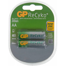Аккумуляторная батарейка GP Recyko 210AAHCB