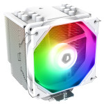 Кулер для процессора ID-Cooling SE-226-XT ARGB SNOW (Socket: 1150, 1151, 1155, 1156, 1200, 1700, 2011, 2066, AM4, алюминий+медь, 30,5дБ, 4-pin PWM)