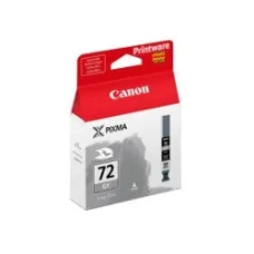 Чернильный картридж Canon PGI-72 GY (серый; 165стр; 14мл; PRO-10) [6409B001]
