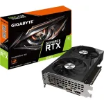 Видеокарта GeForce RTX 3060 1777МГц 12Гб Gigabyte (GDDR6, 192бит, 2xHDMI, 2xDP)
